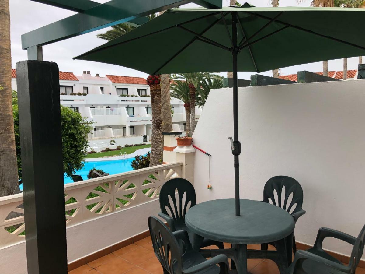 San Antonino Del Mar Apartamento Playa Cancajos.- BreNa Baja  Exterior foto