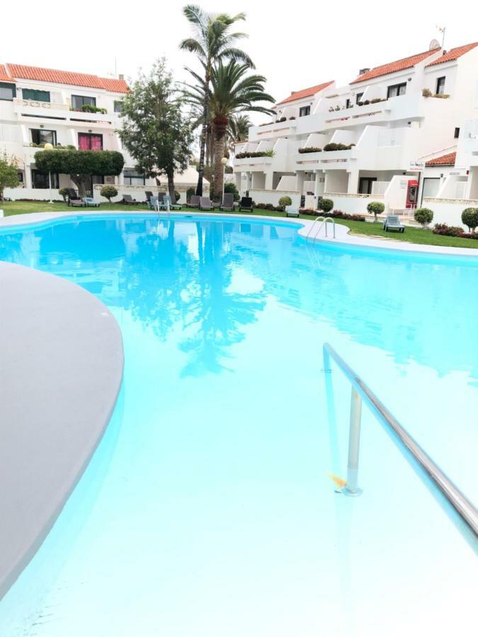 San Antonino Del Mar Apartamento Playa Cancajos.- BreNa Baja  Exterior foto