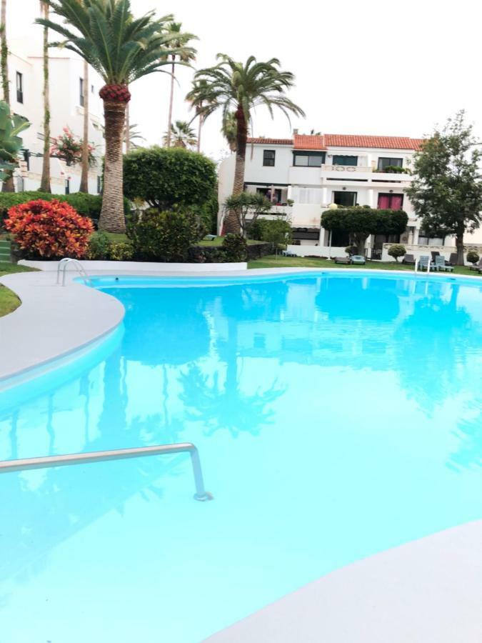 San Antonino Del Mar Apartamento Playa Cancajos.- BreNa Baja  Exterior foto